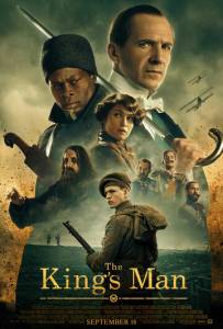 смотреть King's Man: Начало (2021) на киного