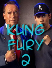 смотреть Кунг Фьюри 2 (2020) на киного