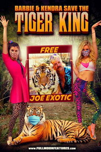 смотреть Барби и Кендра спасают Короля Тигров (2020) на киного