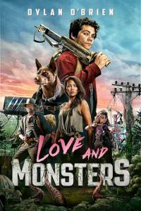 смотреть Любовь и монстры (2020) на киного