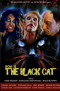 смотреть Чёрный кот (2017) на киного