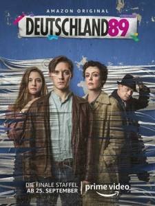 смотреть Германия 83 3 сезон 8 серия на киного