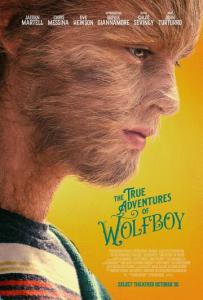 смотреть Реальная история мальчика-волчонка (2019) на киного