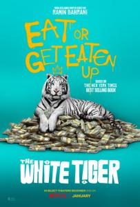 смотреть Белый тигр (2020) на киного