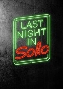 смотреть Прошлой ночью в Сохо (2021) на киного