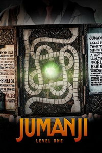 смотреть Джуманджи: Первый уровень (2020) на киного