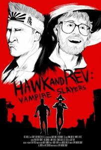 смотреть Хоук и Рев: Истребители вампиров (2020) на киного