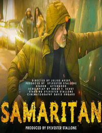 смотреть Самаритянин (2021) на киного