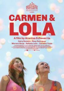смотреть Кармен и Лола (2018) на киного