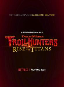 смотреть Охотники на троллей: Восстание титанов (2021) на киного
