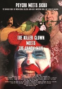 смотреть Клоун-убийца встречает маньяка Кэндимэна (2019) на киного