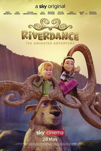 смотреть Риверданс: Анимационное Приключение (2020) на киного