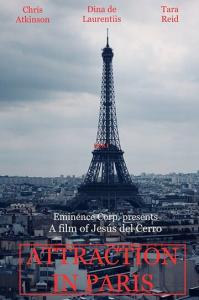 смотреть Притягательность Парижа (2021) на киного