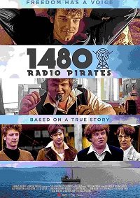 смотреть Пиратское радио (2021) на киного