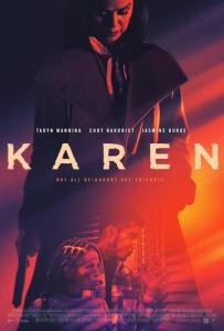смотреть Карен (2021) на киного