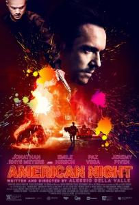 смотреть Американская ночь (2021) на киного