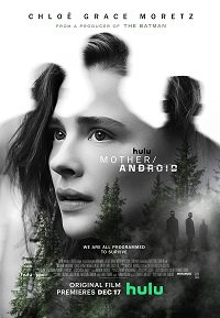 смотреть Мать/андроид (2021) на киного