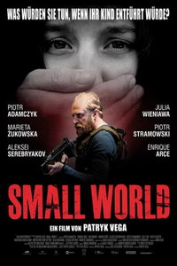 смотреть Маленький мир (2021) на киного