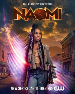 смотреть Наоми 1 сезон 13 серия на киного