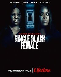 смотреть Одинокая темнокожая женщина (2022) на киного
