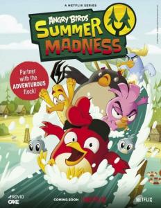 смотреть Angry Birds: Летнее безумие 1 сезон 16 серия на киного