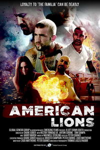 смотреть Американские львы (2020) на киного