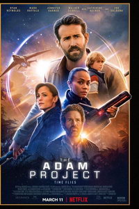 смотреть Проект «Адам» (2022) на киного