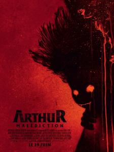 смотреть Проклятие Артура (2022) на киного