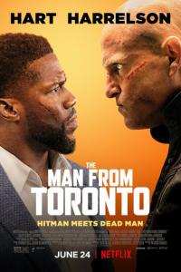 смотреть Человек из Торонто (2022) на киного