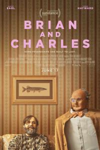 смотреть Брайан и Чарльз (2022) на киного